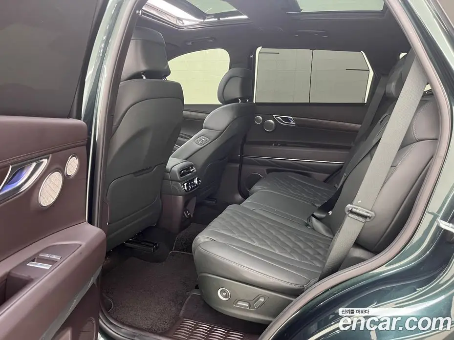 Genesis GV80 2022 2.5 автомат (гидро), фото 15