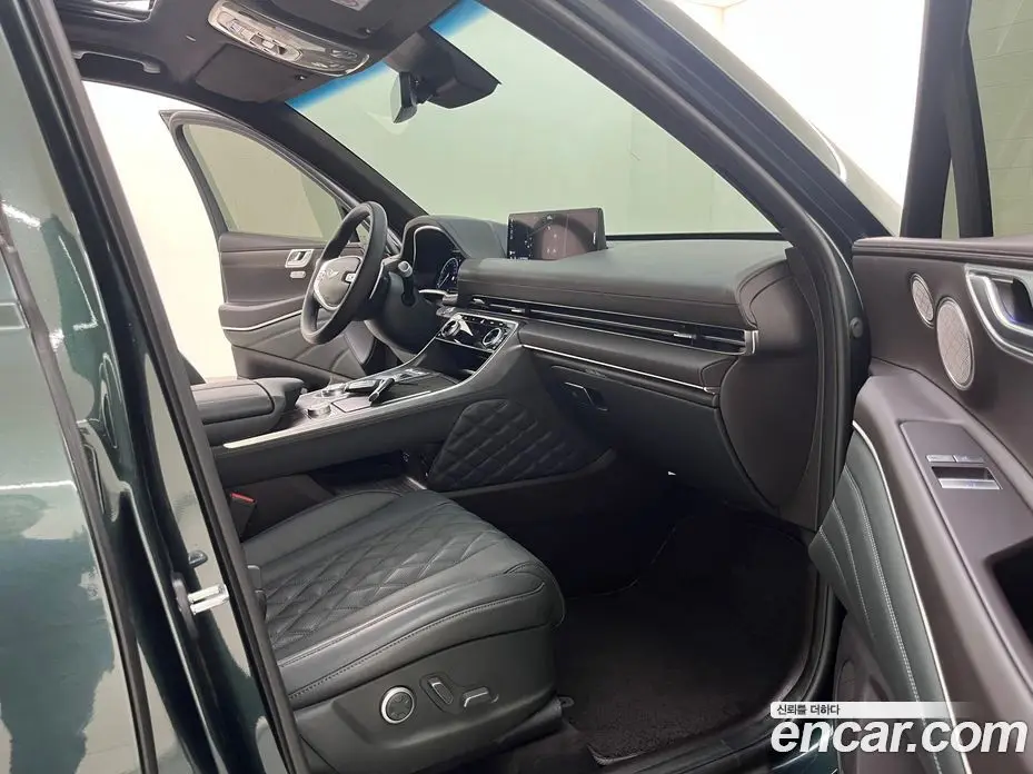 Genesis GV80 2022 2.5 автомат (гидро), фото 16