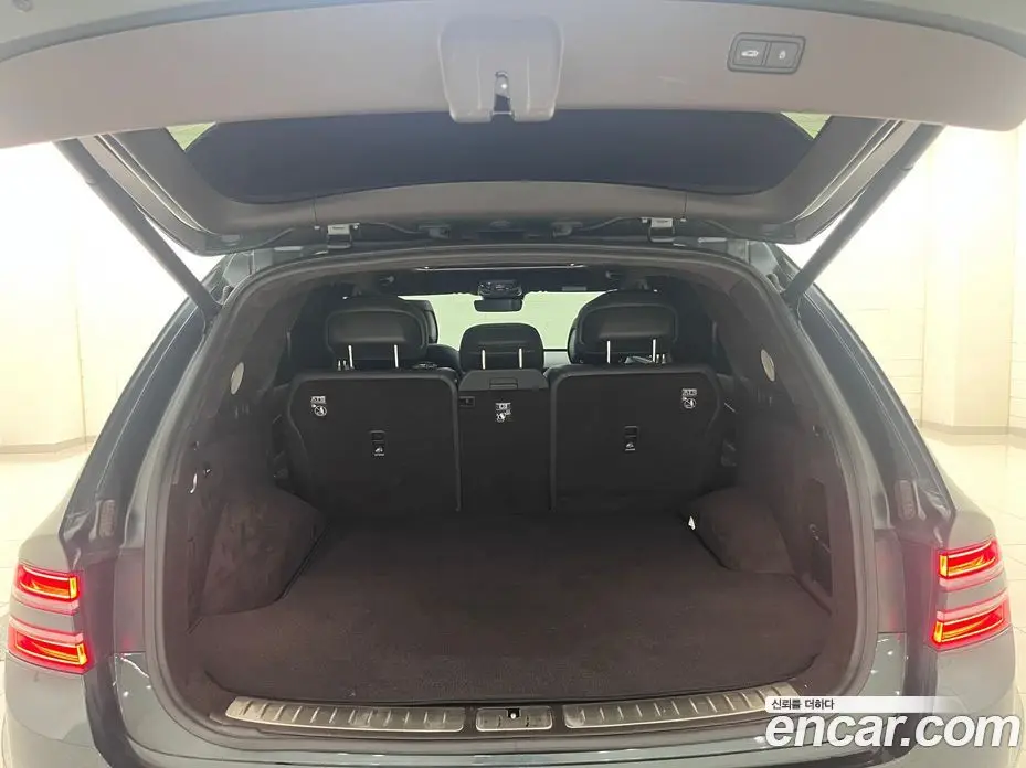 Genesis GV80 2022 2.5 автомат (гидро), фото 19