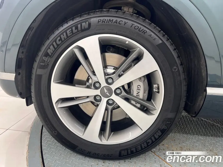 Genesis GV80 2022 2.5 автомат (гидро), фото 20