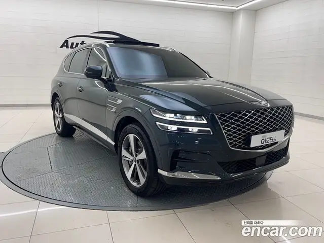 Genesis GV80 2022 2.5 автомат (гидро), миниатюра 3