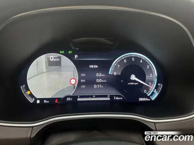Genesis GV80 2022 2.5 автомат (гидро), миниатюра 4
