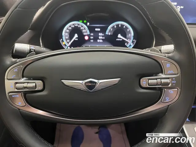 Genesis GV80 2022 2.5 автомат (гидро), миниатюра 5