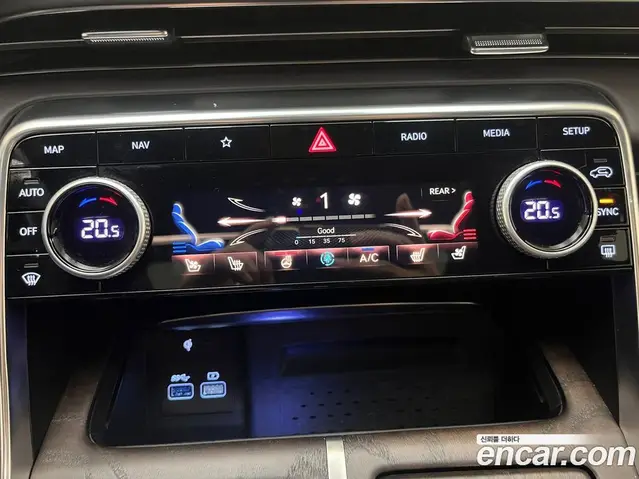 Genesis GV80 2022 2.5 автомат (гидро), миниатюра 8