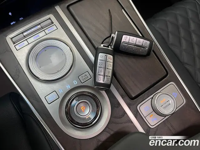 Genesis GV80 2022 2.5 автомат (гидро), миниатюра 9