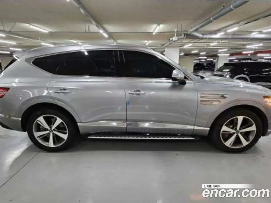 Genesis GV80 2022 3.5 автомат (гидро), фото 11