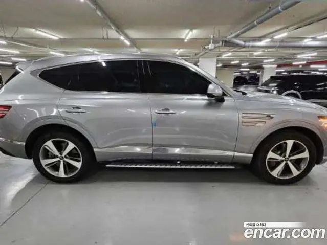 Genesis GV80 2022 3.5 автомат (гидро), миниатюра 11