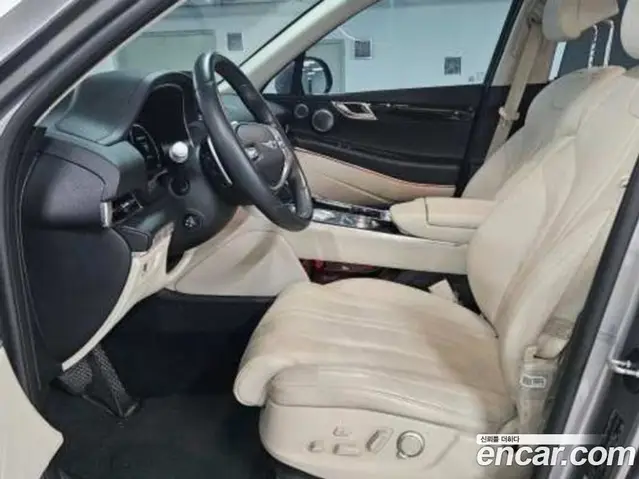 Genesis GV80 2022 3.5 автомат (гидро), миниатюра 4