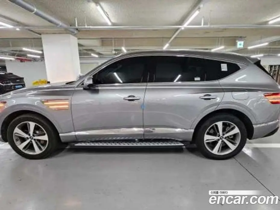 Genesis GV80 2022 3.5 автомат (гидро), фото 5