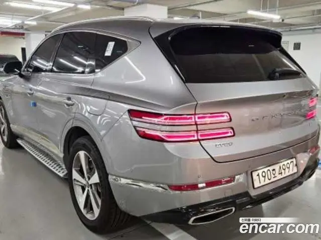 Genesis GV80 2022 3.5 автомат (гидро), миниатюра 9