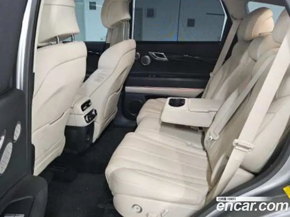 Genesis GV80 2022 3.5 автомат (гидро), фото 10