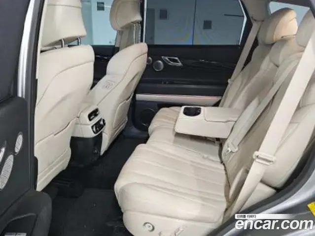 Genesis GV80 2022 3.5 автомат (гидро), миниатюра 10