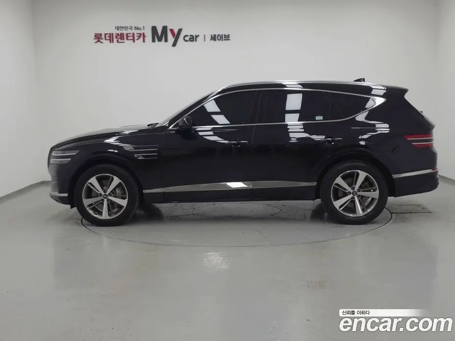 Genesis GV80 2022 3.0 автомат (гидро), фото 2 Genesis GV80 2022 3.0 автомат (гидро), фото 2