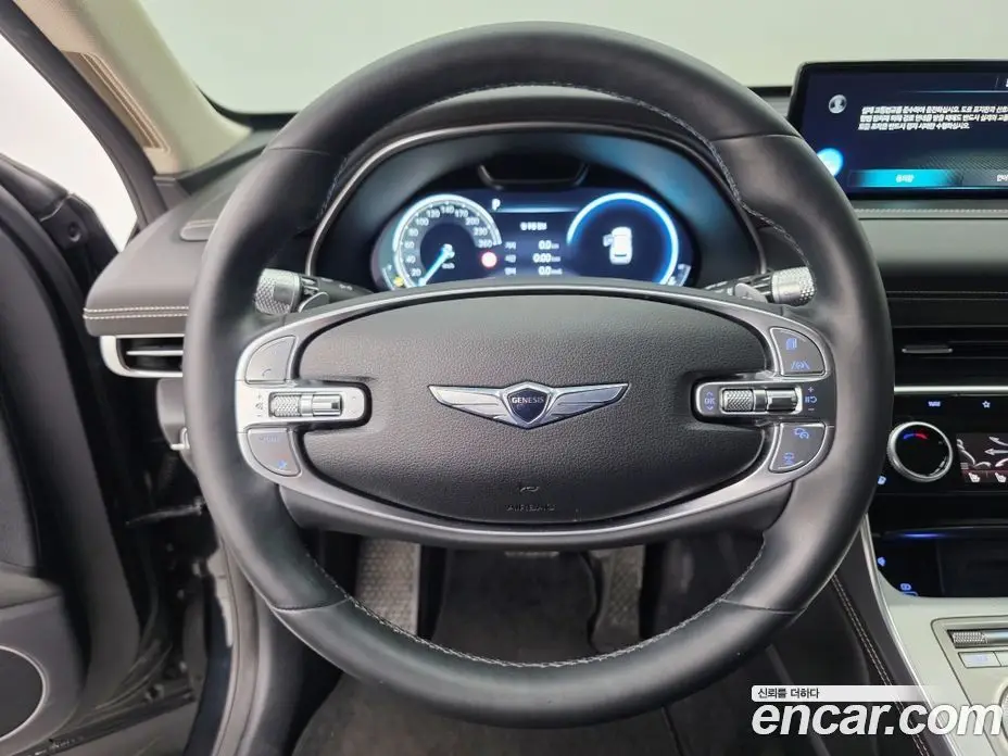 Genesis GV80 2022 3.0 автомат (гидро), фото 12 Genesis GV80 2022 3.0 автомат (гидро), фото 12