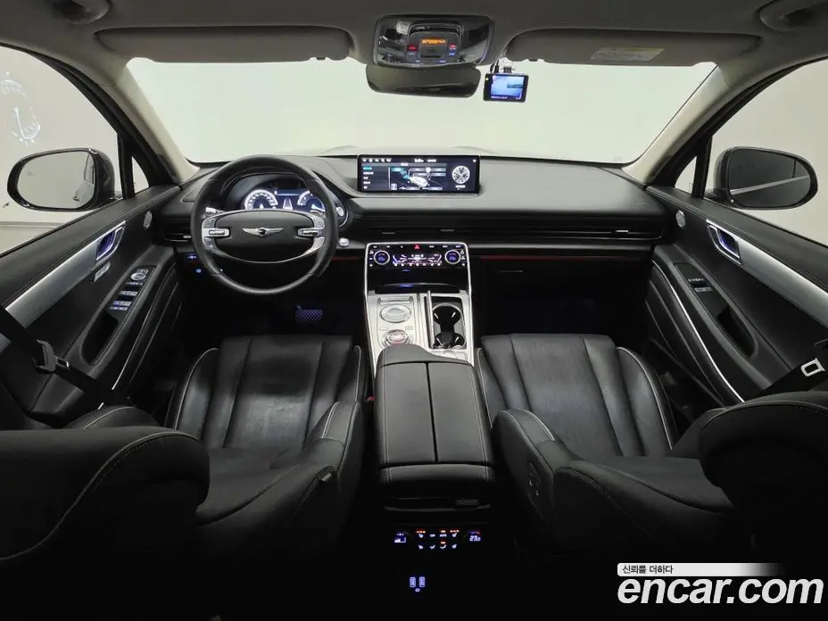 Genesis GV80 2022 3.0 автомат (гидро), фото 15 Genesis GV80 2022 3.0 автомат (гидро), фото 15