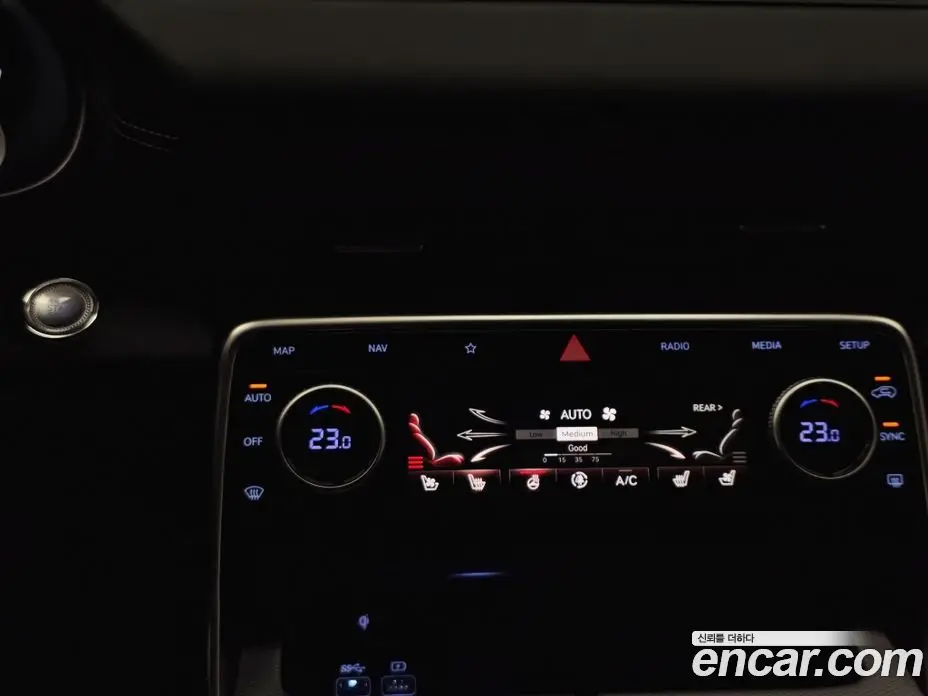 Genesis GV80 2022 3.0 автомат (гидро), фото 16 Genesis GV80 2022 3.0 автомат (гидро), фото 16