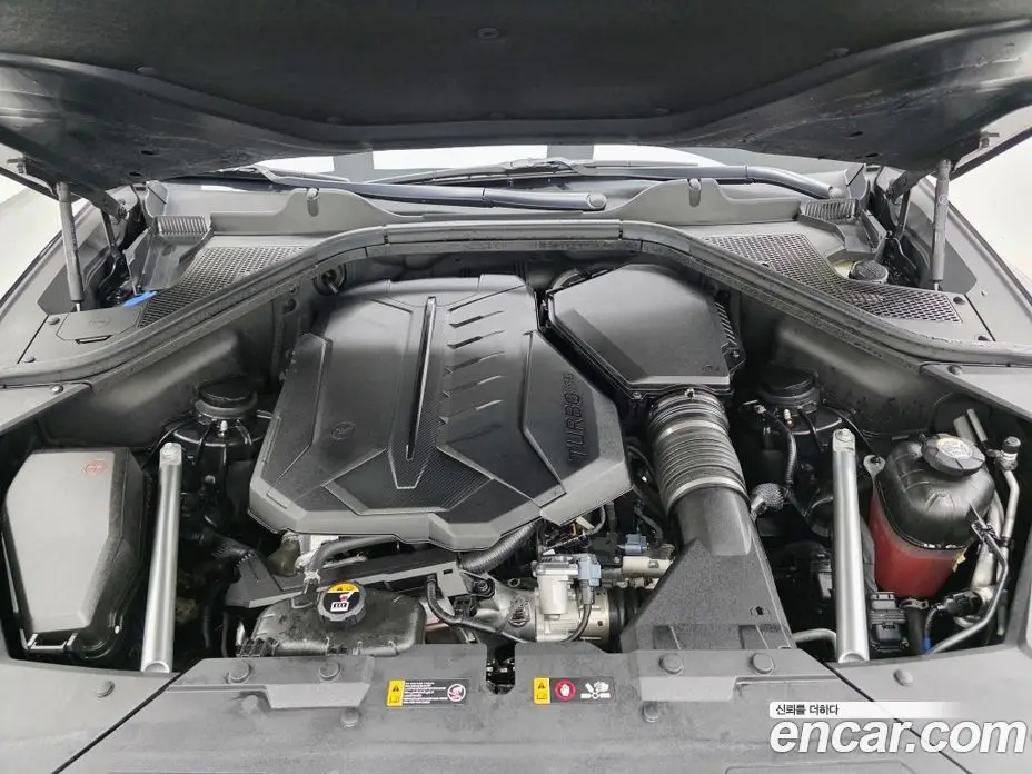 Genesis GV80 2022 3.0 автомат (гидро), фото 17 Genesis GV80 2022 3.0 автомат (гидро), фото 17