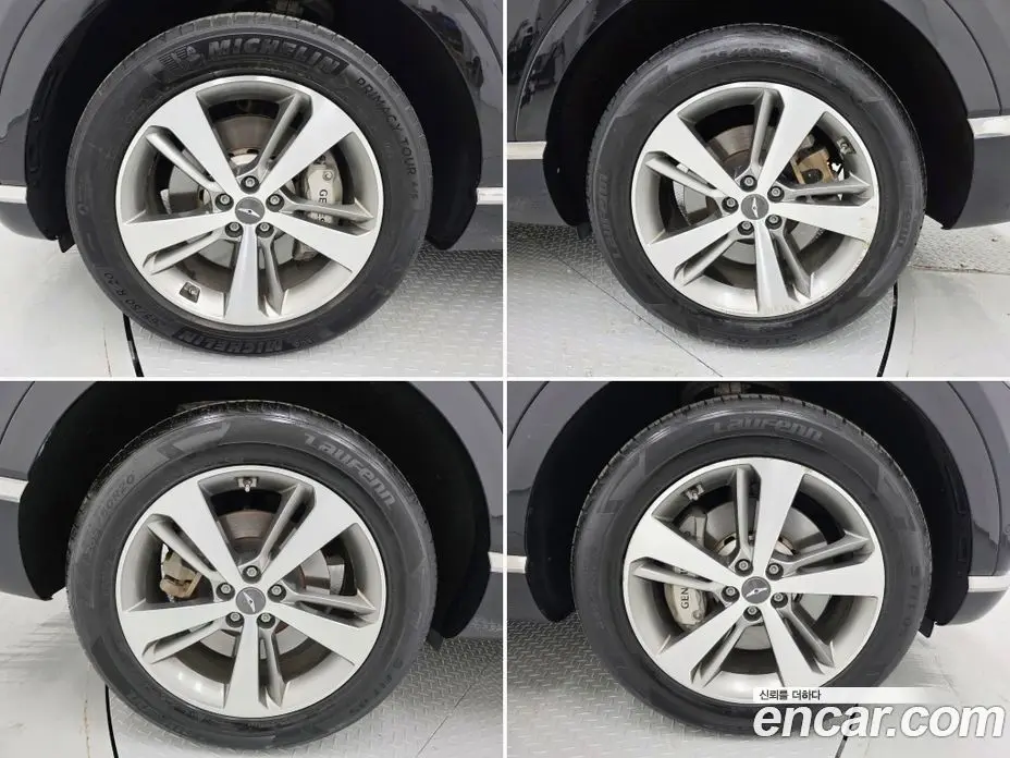 Genesis GV80 2022 3.0 автомат (гидро), фото 19 Genesis GV80 2022 3.0 автомат (гидро), фото 19