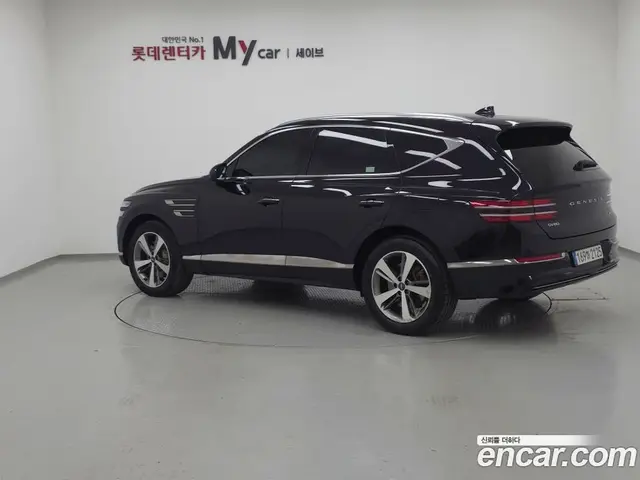 Genesis GV80 2022 3.0 автомат (гидро), миниатюра 3 Genesis GV80 2022 3.0 автомат (гидро), миниатюра 3