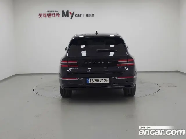Genesis GV80 2022 3.0 автомат (гидро), миниатюра 4 Genesis GV80 2022 3.0 автомат (гидро), миниатюра 4