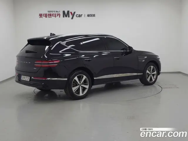 Genesis GV80 2022 3.0 автомат (гидро), миниатюра 5 Genesis GV80 2022 3.0 автомат (гидро), миниатюра 5