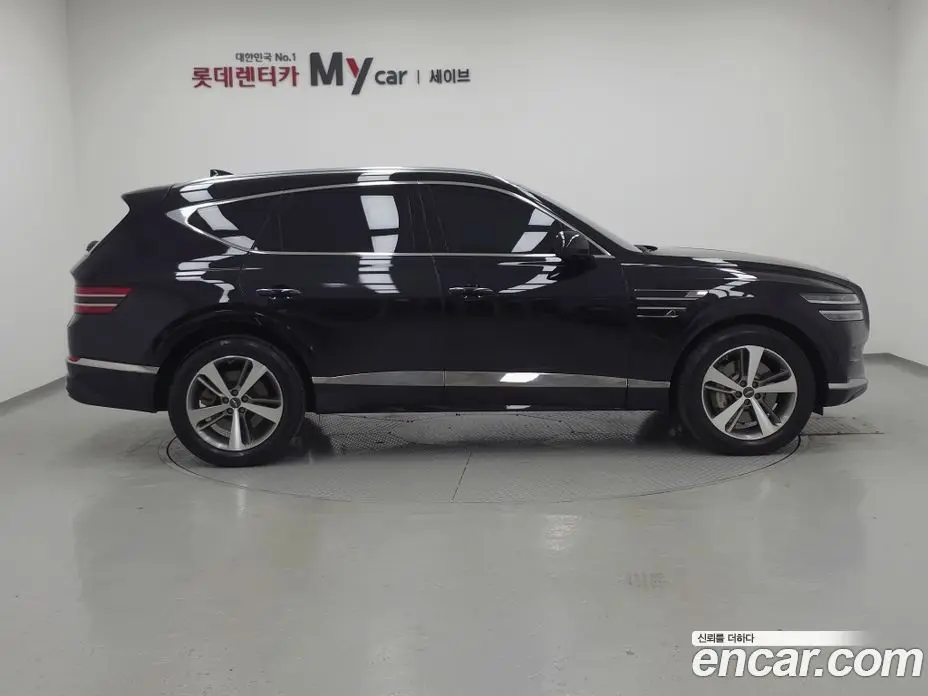 Genesis GV80 2022 3.0 автомат (гидро), фото 6 Genesis GV80 2022 3.0 автомат (гидро), фото 6