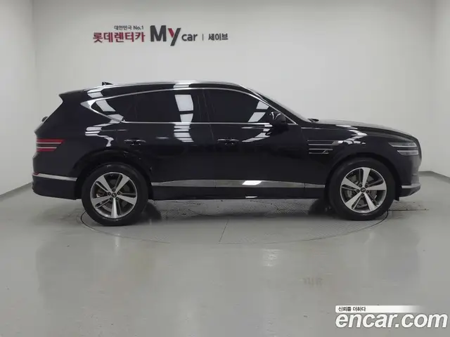 Genesis GV80 2022 3.0 автомат (гидро), миниатюра 6 Genesis GV80 2022 3.0 автомат (гидро), миниатюра 6