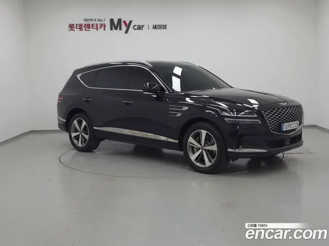 Genesis GV80 2022 3.0 автомат (гидро), миниатюра 7 Genesis GV80 2022 3.0 автомат (гидро), миниатюра 7