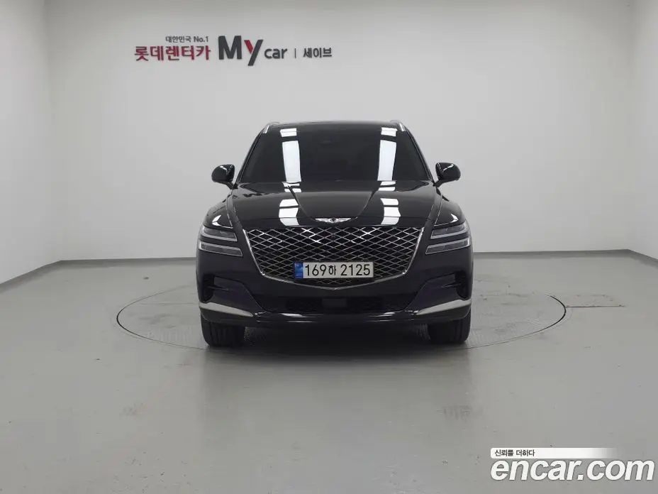 Genesis GV80 2022 3.0 автомат (гидро), фото 8 Genesis GV80 2022 3.0 автомат (гидро), фото 8