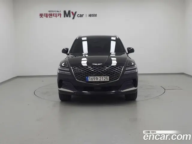 Genesis GV80 2022 3.0 автомат (гидро), миниатюра 8 Genesis GV80 2022 3.0 автомат (гидро), миниатюра 8