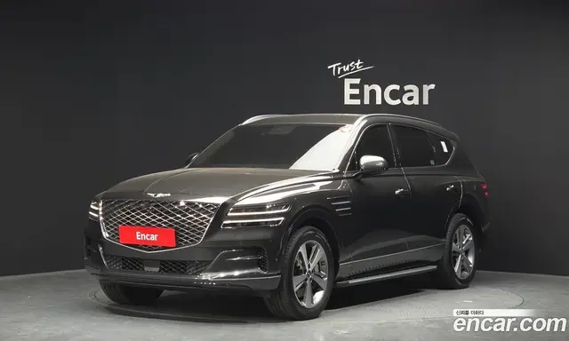 Genesis GV80, 2023, 84 451 км