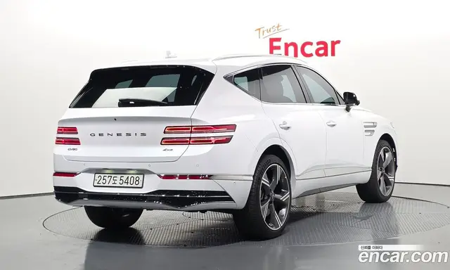 Genesis GV80 2023 3.5 автомат (гидро), миниатюра 2 Genesis GV80 2023 3.5 автомат (гидро), миниатюра 2