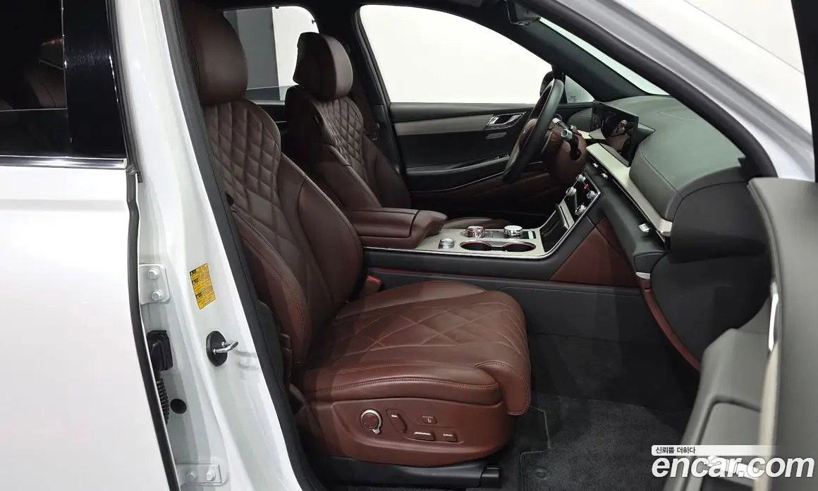 Genesis GV80 2023 3.5 автомат (гидро), фото 11 Genesis GV80 2023 3.5 автомат (гидро), фото 11