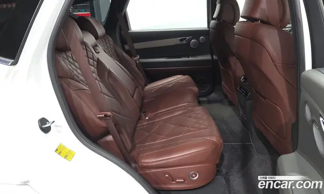 Genesis GV80 2023 3.5 автомат (гидро), миниатюра 12