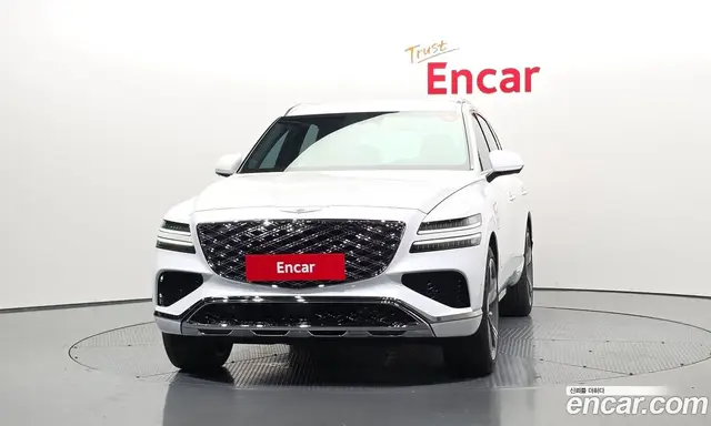 Genesis GV80 2023 3.5 автомат (гидро), миниатюра 3 Genesis GV80 2023 3.5 автомат (гидро), миниатюра 3
