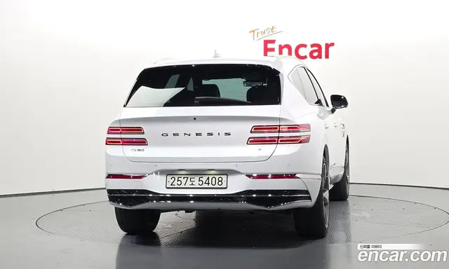 Genesis GV80 2023 3.5 автомат (гидро), миниатюра 4 Genesis GV80 2023 3.5 автомат (гидро), миниатюра 4