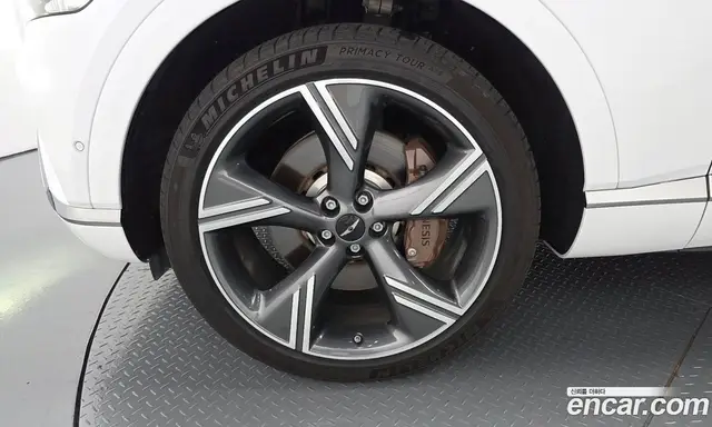 Genesis GV80 2023 3.5 автомат (гидро), миниатюра 5 Genesis GV80 2023 3.5 автомат (гидро), миниатюра 5