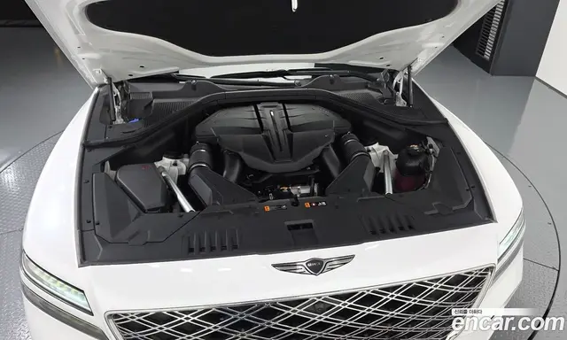 Genesis GV80 2023 3.5 автомат (гидро), миниатюра 6 Genesis GV80 2023 3.5 автомат (гидро), миниатюра 6