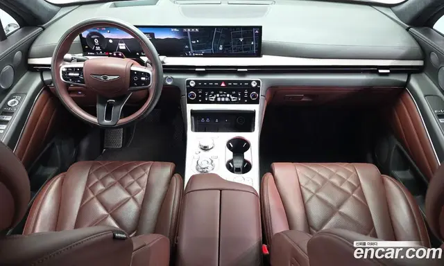 Genesis GV80 2023 3.5 автомат (гидро), миниатюра 7 Genesis GV80 2023 3.5 автомат (гидро), миниатюра 7