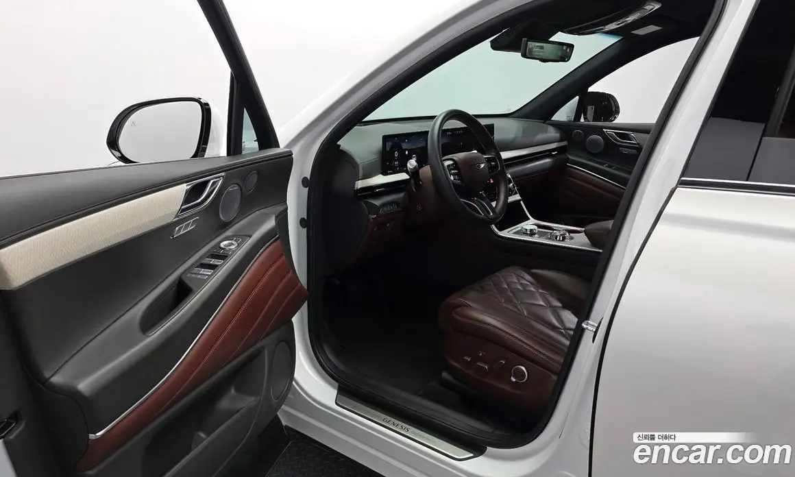 Genesis GV80 2023 3.5 автомат (гидро), фото 10 Genesis GV80 2023 3.5 автомат (гидро), фото 10