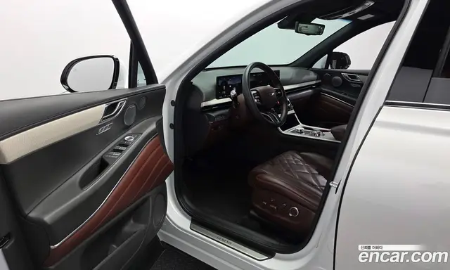 Genesis GV80 2023 3.5 автомат (гидро), миниатюра 10 Genesis GV80 2023 3.5 автомат (гидро), миниатюра 10