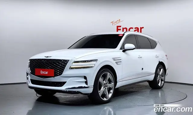 Genesis GV80, 2023, 49 017 км
