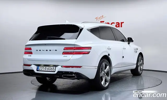 Genesis GV80 2023 2.5 автомат (гидро), миниатюра 2