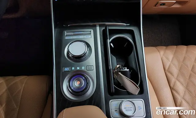 Genesis GV80 2023 2.5 автомат (гидро), миниатюра 12
