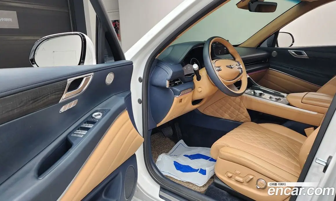 Genesis GV80 2023 2.5 автомат (гидро), фото 13