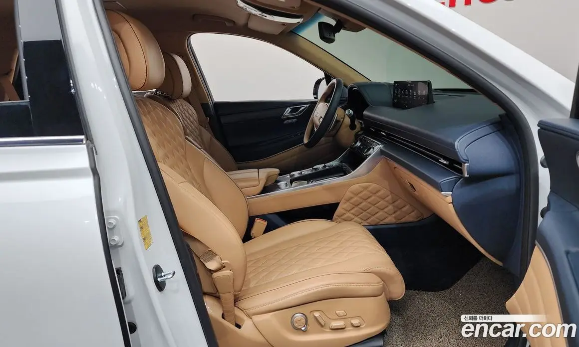 Genesis GV80 2023 2.5 автомат (гидро), фото 16
