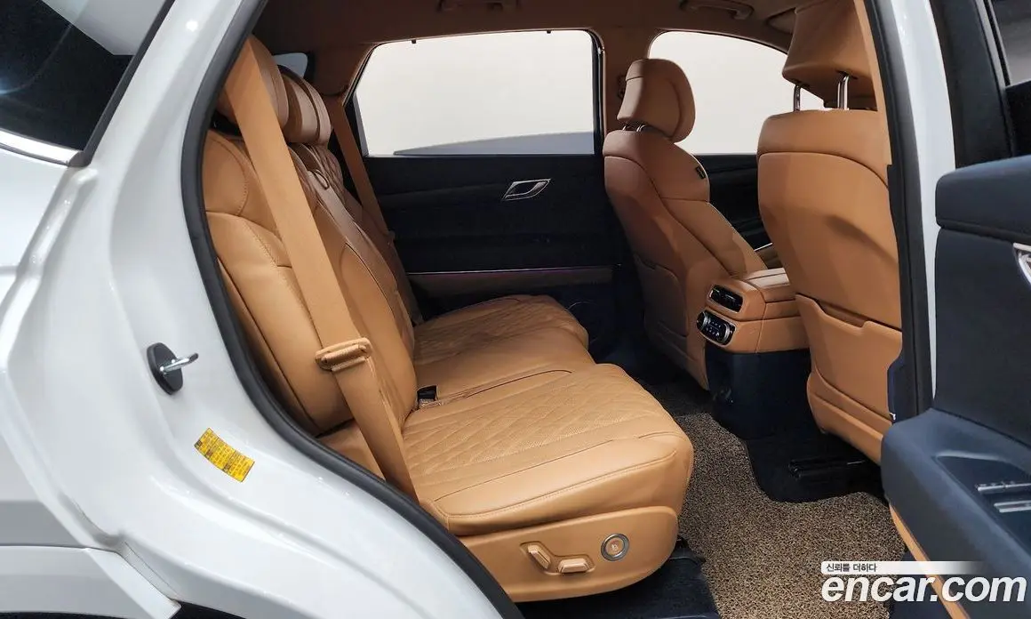 Genesis GV80 2023 2.5 автомат (гидро), фото 17