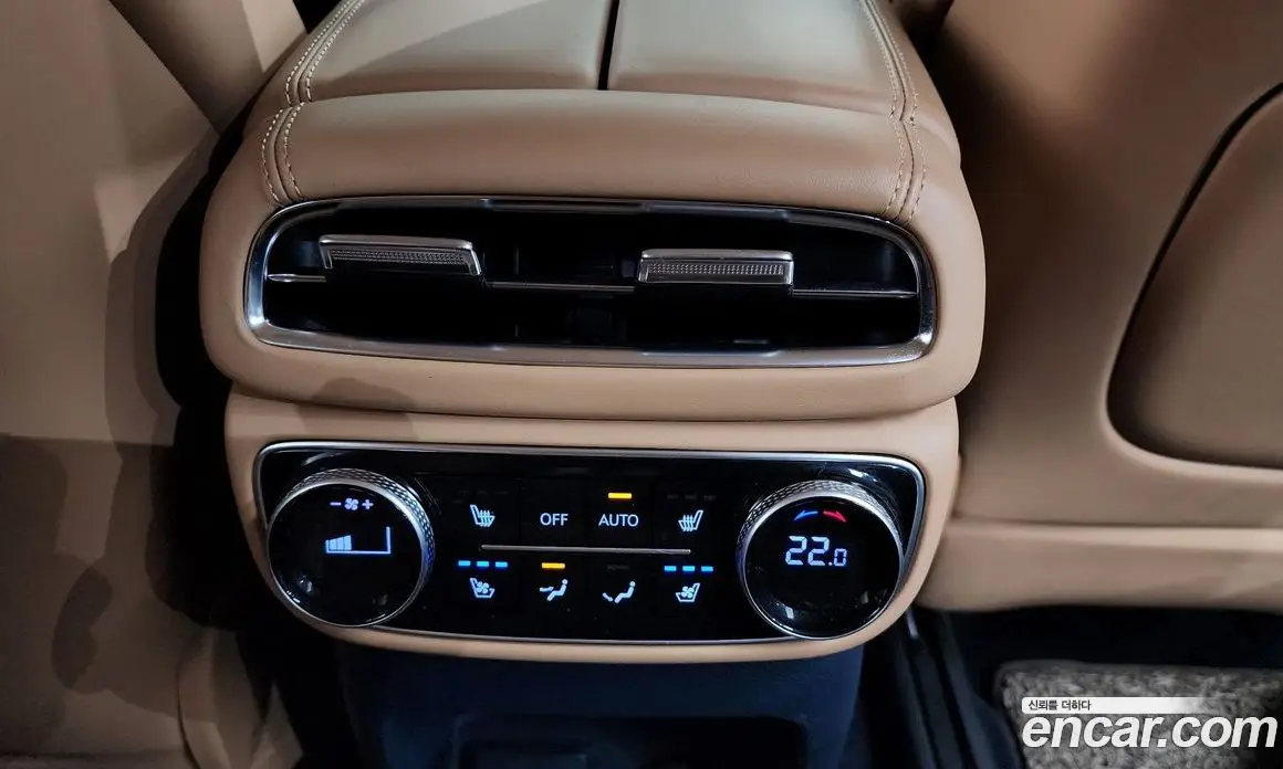 Genesis GV80 2023 2.5 автомат (гидро), фото 37