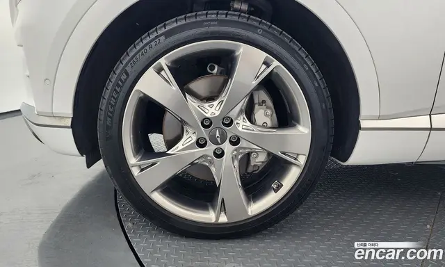 Genesis GV80 2023 2.5 автомат (гидро), миниатюра 5