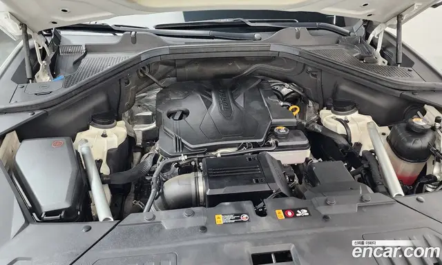 Genesis GV80 2023 2.5 автомат (гидро), миниатюра 6